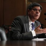 Jack Lew, President Barack Obama's nominee to lead the U.S. Treasury Department, testifies before the Senate Finance Committee on Capitol Hi Jack Lew, President Barack Obama's nominee to lead the U.S. Treasury Department, testifies before the Senate Finance Committee on Capitol Hi