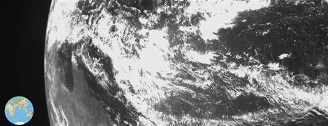 This image of the Earth was taken by ISRO's Chandrayaan-1 mission while on its way to the Moon on 29 October 2008, at 03:30 CET. REUTERS/ESA This image of the Earth was taken by ISRO's Chandrayaan-1 mission while on its way to the Moon on 29 October 2008, at 03:30 CET. REUTERS/ESA