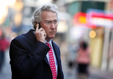 Chief Executive Officer, Chairman, and Co-founder of Chesapeake Energy Corporation Aubrey McClendon walks through the French Quarter in New Chief Executive Officer, Chairman, and Co-founder of Chesapeake Energy Corporation Aubrey McClendon walks through the French Quarter in New