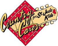 Country Cares for St. Jude Kids logo Country Cares for St. Jude Kids logo