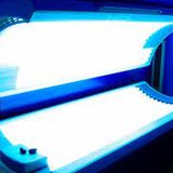 tanning bed