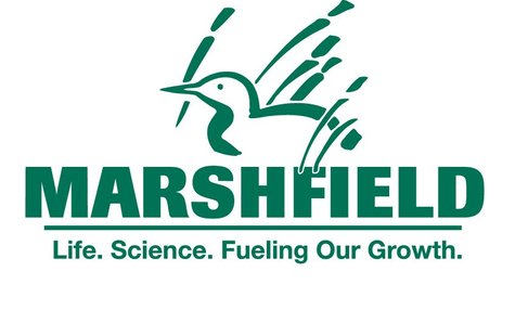 Marshfield WI logo Marshfield WI logo