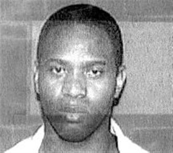 Carl Henry Blue is seen in an undated handout photo from the Texas Department of Criminal Justice. The state of Texas is preparing to execut Carl Henry Blue is seen in an undated handout photo from the Texas Department of Criminal Justice. The state of Texas is preparing to execut