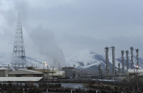 A general view of the Arak heavy-water project, 190 km (120 miles) southwest of Tehran January 15, 2011. REUTERS/ISNA/Hamid Forootan A general view of the Arak heavy-water project, 190 km (120 miles) southwest of Tehran January 15, 2011. REUTERS/ISNA/Hamid Forootan