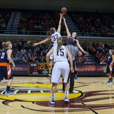 Get ready for double the Hope at Calvin basketball action at DeNoord Arena on Saturday ... hear the games on 92.7 The Van and http://927thevan.com/listen-live. (photo courtesy Calvin College) Get ready for double the Hope at Calvin basketball action at DeNoord Arena on Saturday ... hear the games on 92.7 The Van and http://927thevan.com/listen-live. (photo courtesy Calvin College)
