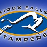 Sioux Falls Stampede - logo copyright SF Stampede Hockey and used with permission Sioux Falls Stampede - logo copyright SF Stampede Hockey and used with permission
