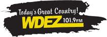 101.9 WDEZ Radio logo
101.9 WDEZ Radio logo
