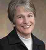 Wisconsin Department of Health Services Secretary Kitty Rhoades (courtesy of misspronouncer.com)