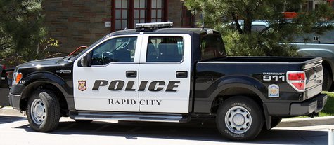 Rapid City Police - Flickr photo by iluvcocacola Rapid City Police - Flickr photo by iluvcocacola