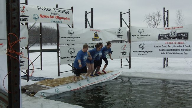 Would we do this if it weren't for Special Olympics?