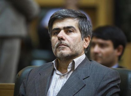 EDITORS' NOTE: Reuters and other foreign media are subject to Iranian restrictions on their ability to film or take pictures in Tehran. REUT EDITORS' NOTE: Reuters and other foreign media are subject to Iranian restrictions on their ability to film or take pictures in Tehran. REUT