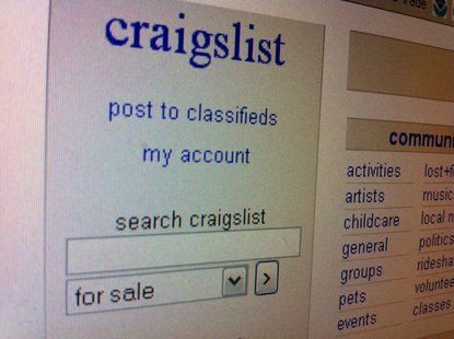 craigslist craigslist