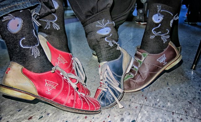 Stylin'....