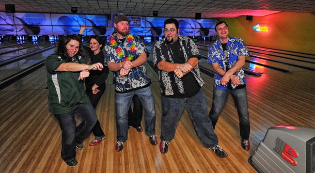 Bowling Gangham Style!!!
