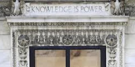Knowledge is Power and power corrupts Knowledge is Power and power corrupts