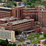 Hurley Hospital in Flint