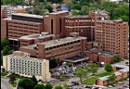 Hurley Hospital in Flint Hurley Hospital in Flint