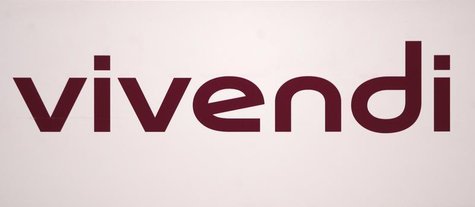 The logo of Vivendi is seen during the company's 2008 annual results presentation in Paris March 2, 2009. REUTERS/Charles Platiau The logo of Vivendi is seen during the company's 2008 annual results presentation in Paris March 2, 2009. REUTERS/Charles Platiau