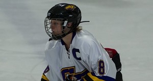 UW Stevens Point Women's Hockey. Photo courtesy of UWSP Athletic Department
UW Stevens Point Women's Hockey. Photo courtesy of UWSP Athletic Department