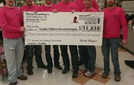 12th Annual Country Cares for St. Jude Kids Radiothon  10