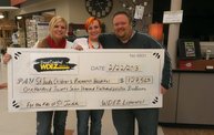 12th Annual Country Cares for St. Jude Kids Radiothon  1