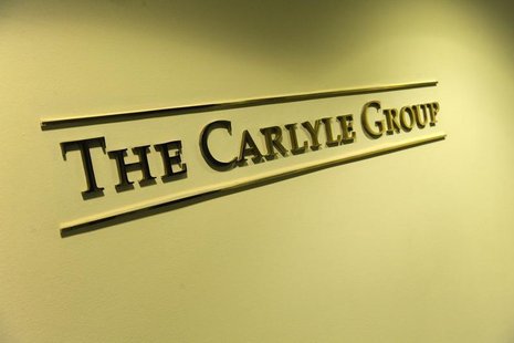 A general view of the lobby outside of the Carlyle Group offices in Washington, May 3, 2012. REUTERS/Jonathan Ernst A general view of the lobby outside of the Carlyle Group offices in Washington, May 3, 2012. REUTERS/Jonathan Ernst