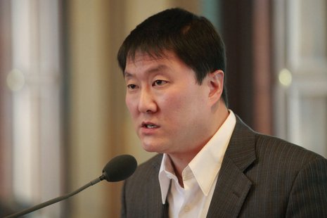 State Senator Hoon-Yung Hopgood State Senator Hoon-Yung Hopgood