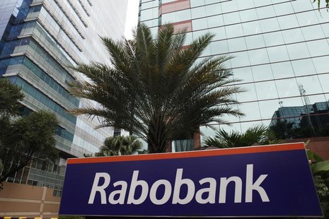 A view shows the Rabobank headquarters in Jakarta January 15, 2013. REUTERS/Beawiharta A view shows the Rabobank headquarters in Jakarta January 15, 2013. REUTERS/Beawiharta