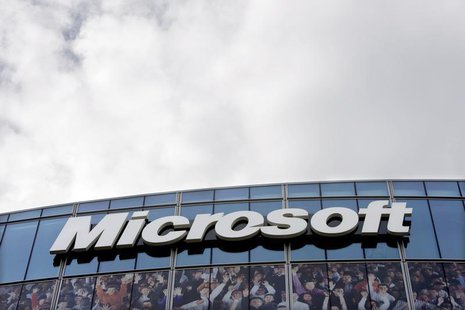 General view of Microsoft Corporation new headquarters in Issy-les-Moulineaux, near Paris October 6, 2009. REUTERS/Charles Platiau General view of Microsoft Corporation new headquarters in Issy-les-Moulineaux, near Paris October 6, 2009. REUTERS/Charles Platiau