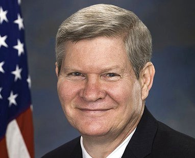 Senator Tim Johnson (D-SD) - Public domain photo Senator Tim Johnson (D-SD) - Public domain photo