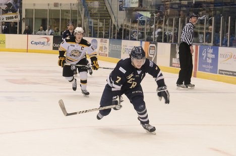 Thomas Forgione - Courtesy Sioux Falls Stampede Thomas Forgione - Courtesy Sioux Falls Stampede