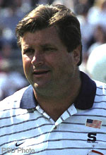 Bill Kenney has been named the offensive line coach at WMU Bill Kenney has been named the offensive line coach at WMU