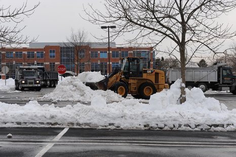 snow removal snow removal