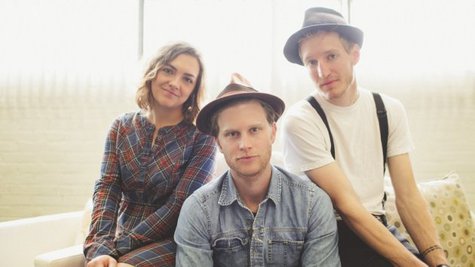 Image courtesy of TheLumineers.com (via ABC News Radio) Image courtesy of TheLumineers.com (via ABC News Radio)
