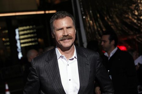 Producer and actor Will Ferrell arrives at the premiere of the film "Hansel and Gretel: Witch Hunters" at Grauman's Chinese Theatre in Holly Producer and actor Will Ferrell arrives at the premiere of the film "Hansel and Gretel: Witch Hunters" at Grauman's Chinese Theatre in Holly