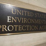 EPA sign EPA sign