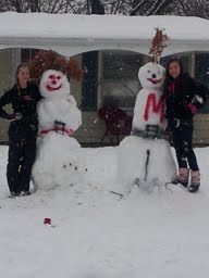 Snowmen
Snowmen