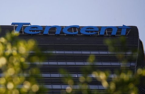 Tencent headquarters is seen at Nanshan Hi-Tech Industrial Park in the southern Chinese city of Shenzhen June 9, 2011. REUTERS/Bobby Yip Tencent headquarters is seen at Nanshan Hi-Tech Industrial Park in the southern Chinese city of Shenzhen June 9, 2011. REUTERS/Bobby Yip