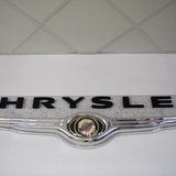 The Chrysler logo hangs on the wall at Performance Chrysler Jeep Dodge dealership in Phoenix, Arizona May 16, 2009. REUTERS/Joshua Lott The Chrysler logo hangs on the wall at Performance Chrysler Jeep Dodge dealership in Phoenix, Arizona May 16, 2009. REUTERS/Joshua Lott