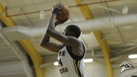 WMU freshman forward Darius Paul, who scored 28 points in a 65-62 win at Toledo on Wednesday, Feb. 27, 2013. (Photo courtesy of GS Photo) WMU freshman forward Darius Paul, who scored 28 points in a 65-62 win at Toledo on Wednesday, Feb. 27, 2013. (Photo courtesy of GS Photo)