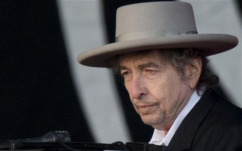 Singer songwriter Bob Dylan Singer songwriter Bob Dylan