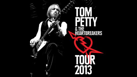 Image courtesy of TomPetty.com (via ABC News Radio) Image courtesy of TomPetty.com (via ABC News Radio)