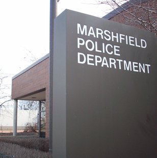 Marshfield WI Police Department
Marshfield WI Police Department