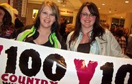 Six Words ::  Sold Out Luke Bryan With Y100 :: Here's our Coverage 25
