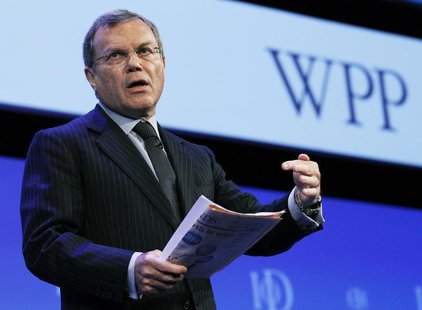 Chief Executive of WPP Group, Martin Sorrell, speaks at the Institute of Directors IOD annual convention at the Albert Hall in London April Chief Executive of WPP Group, Martin Sorrell, speaks at the Institute of Directors IOD annual convention at the Albert Hall in London April