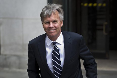 Ron Johnson, CEO of J.C. Penney, leaves the New York State Supreme Court in New York, March 1, 2013. REUTERS/Andrew Burton Ron Johnson, CEO of J.C. Penney, leaves the New York State Supreme Court in New York, March 1, 2013. REUTERS/Andrew Burton