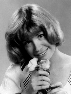 Bonnie Franklin in One Day at a Time (1976) - Public domain photo Bonnie Franklin in One Day at a Time (1976) - Public domain photo