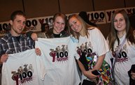 Six Words ::  Sold Out Luke Bryan With Y100 :: Here's our Coverage 13