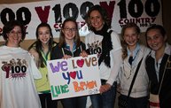 Six Words ::  Sold Out Luke Bryan With Y100 :: Here's our Coverage 24