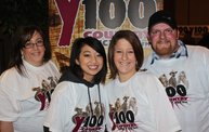 Six Words ::  Sold Out Luke Bryan With Y100 :: Here's our Coverage 13